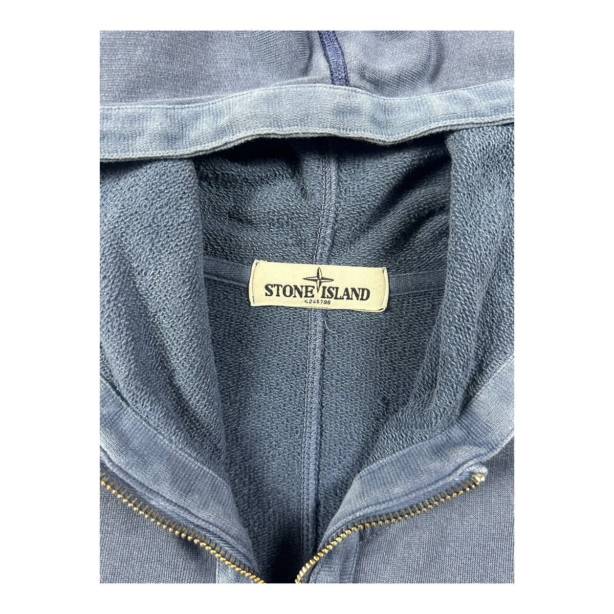 VESTE À CAPUCHE STONE ISLAND - NB08