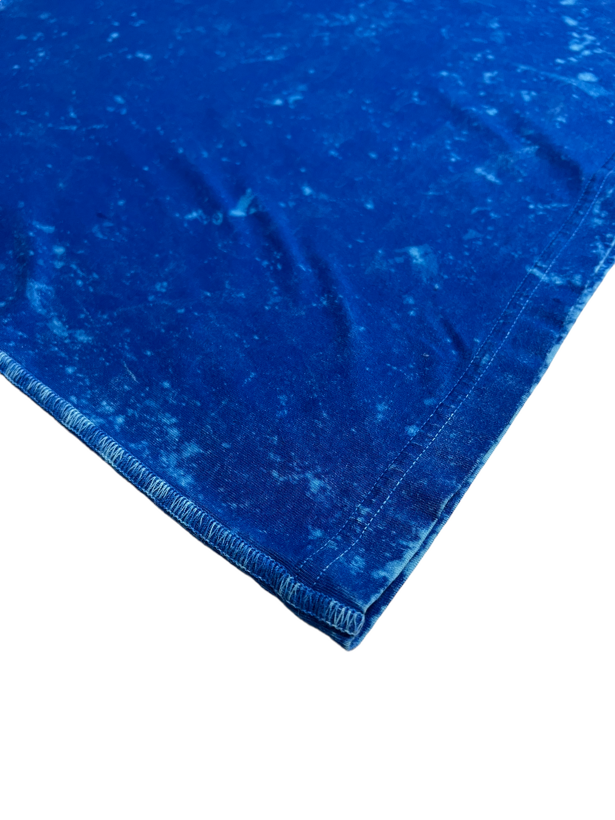 Veste Stone Island bleu taille S - Vue côté