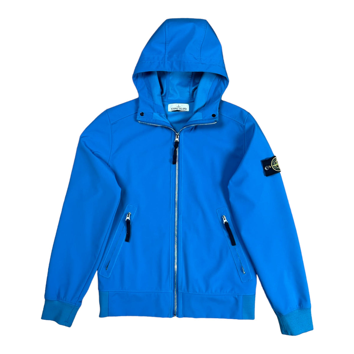 VESTE STONE ISLAND SOFT SHELL-R - NB08