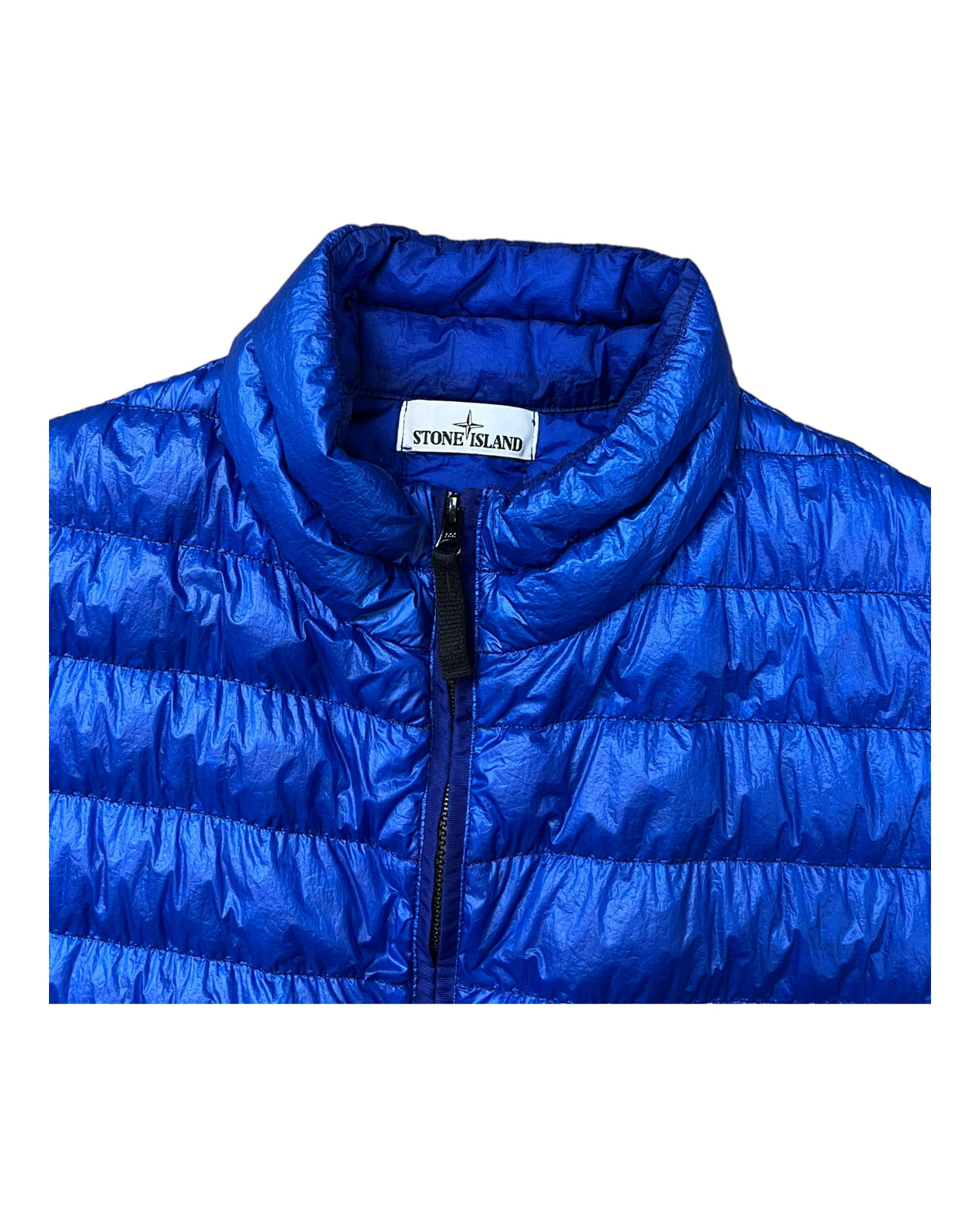 GILET STONE ISLAND GARMENT DYED DOWN_26 - NB08