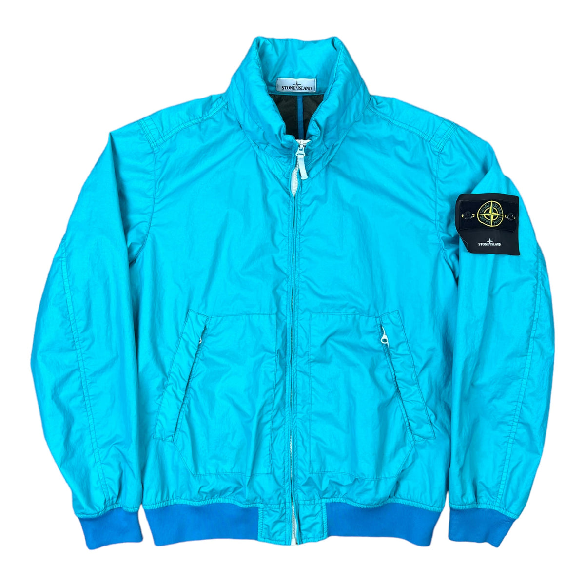 VESTE STONE ISLAND MEMBRANA 3L TC - NB08