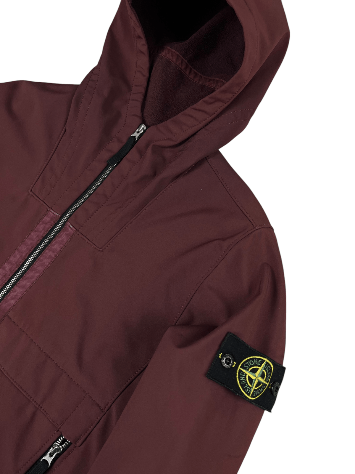 VESTE STONE ISLAND SOFT SHELL - R - NB08 SHOP