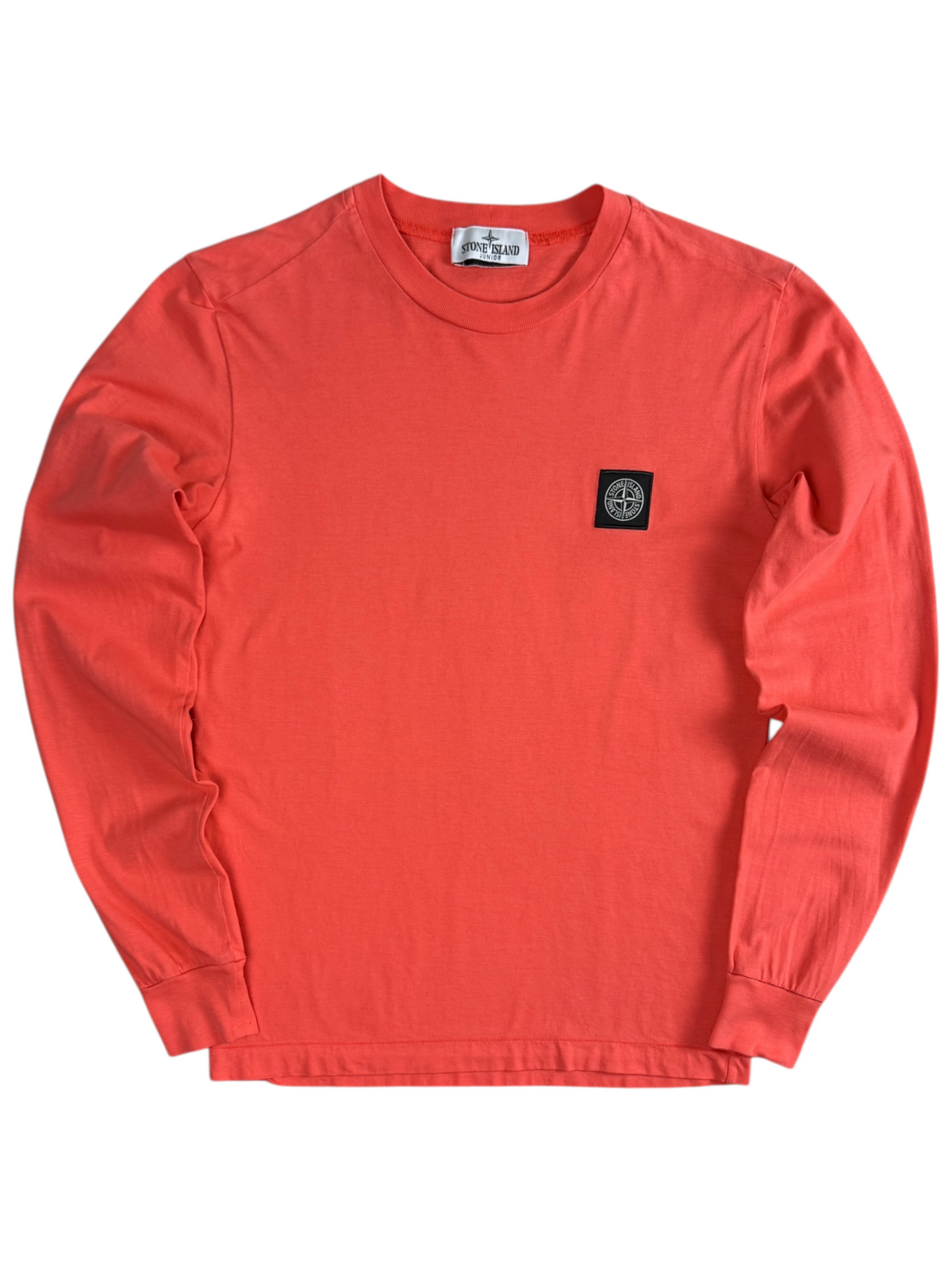 Veste Stone Island corail taille 10 ans - Vue de face