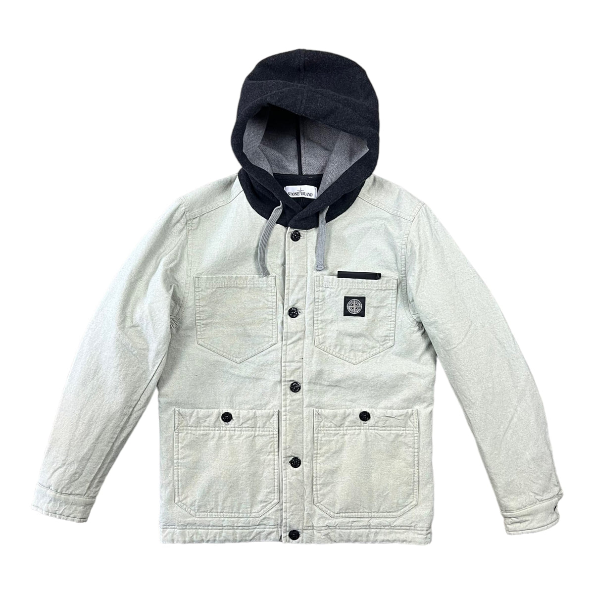 VESTE STONE ISLAND PANAMA PLACCATO PANNO JACQUARO - NB08
