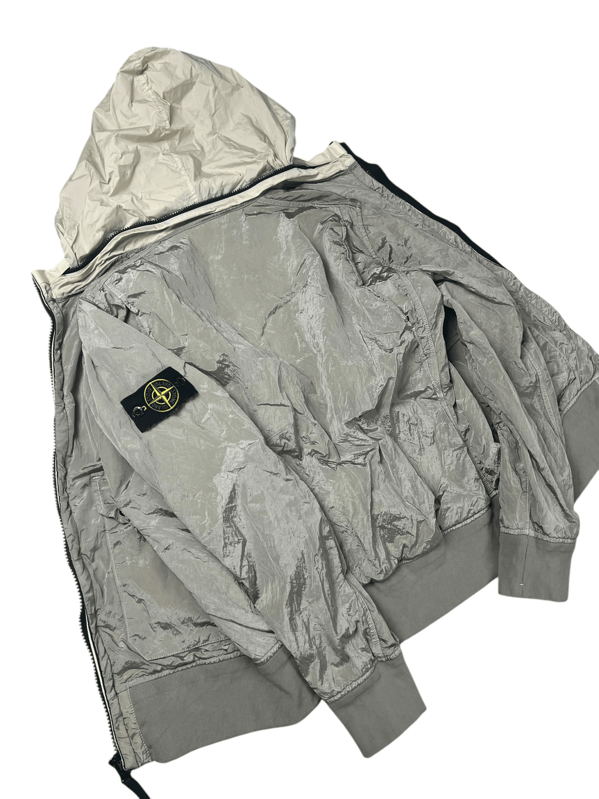 VESTE STONE ISLAND NYLON MÉTAL - NB08 SHOP