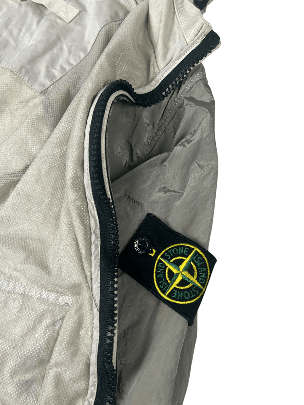 VESTE STONE ISLAND NYLON MÉTAL - NB08 SHOP