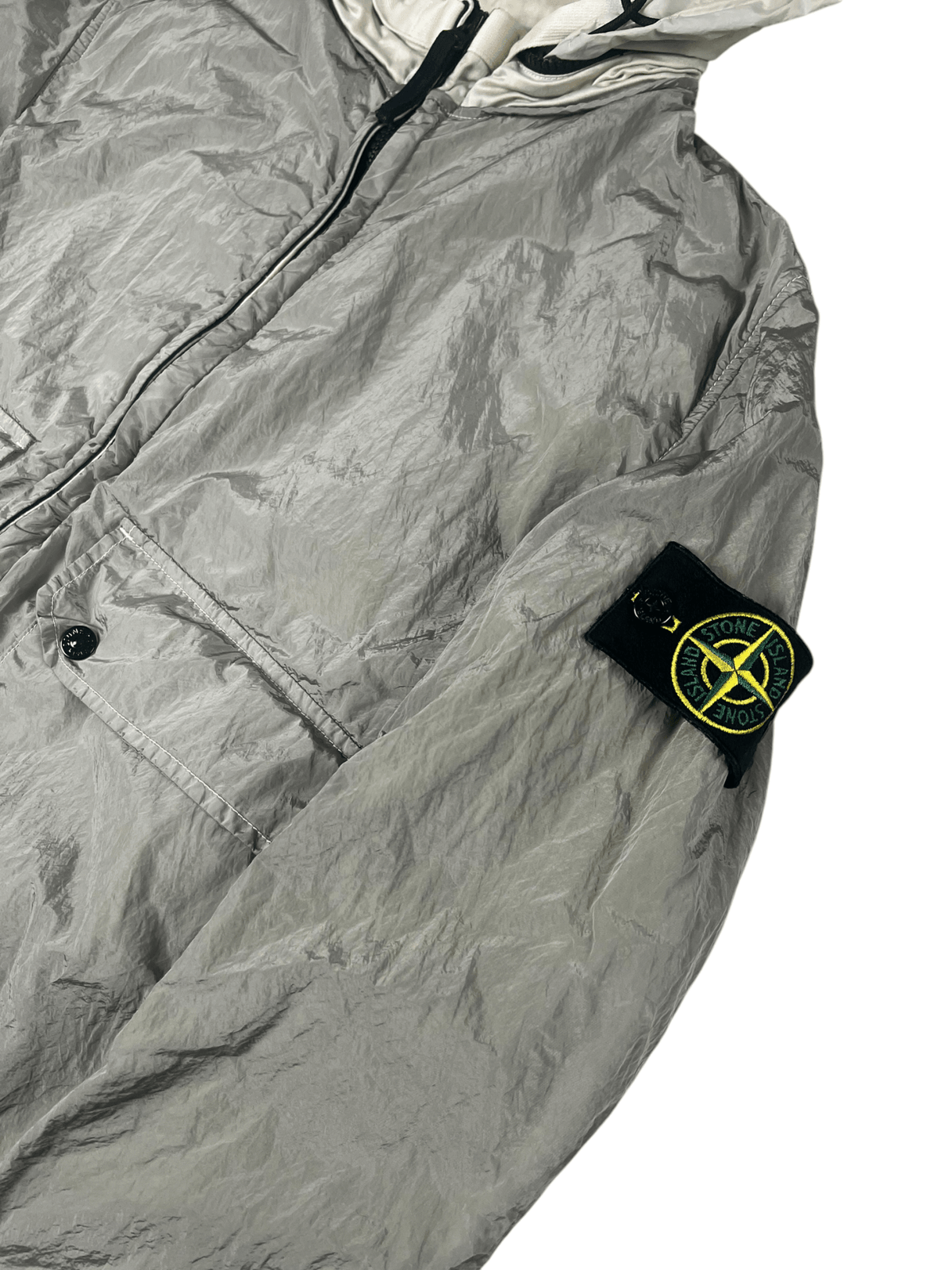 VESTE STONE ISLAND NYLON MÉTAL - NB08 SHOP