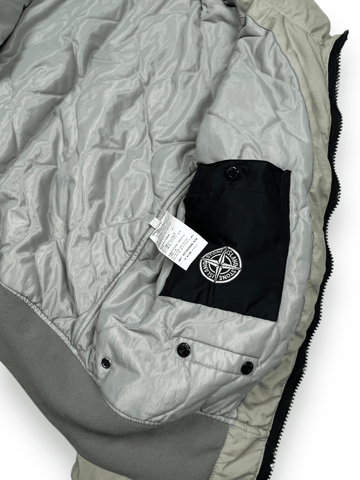 VESTE STONE ISLAND REPS NYLON - R - NB08 SHOP