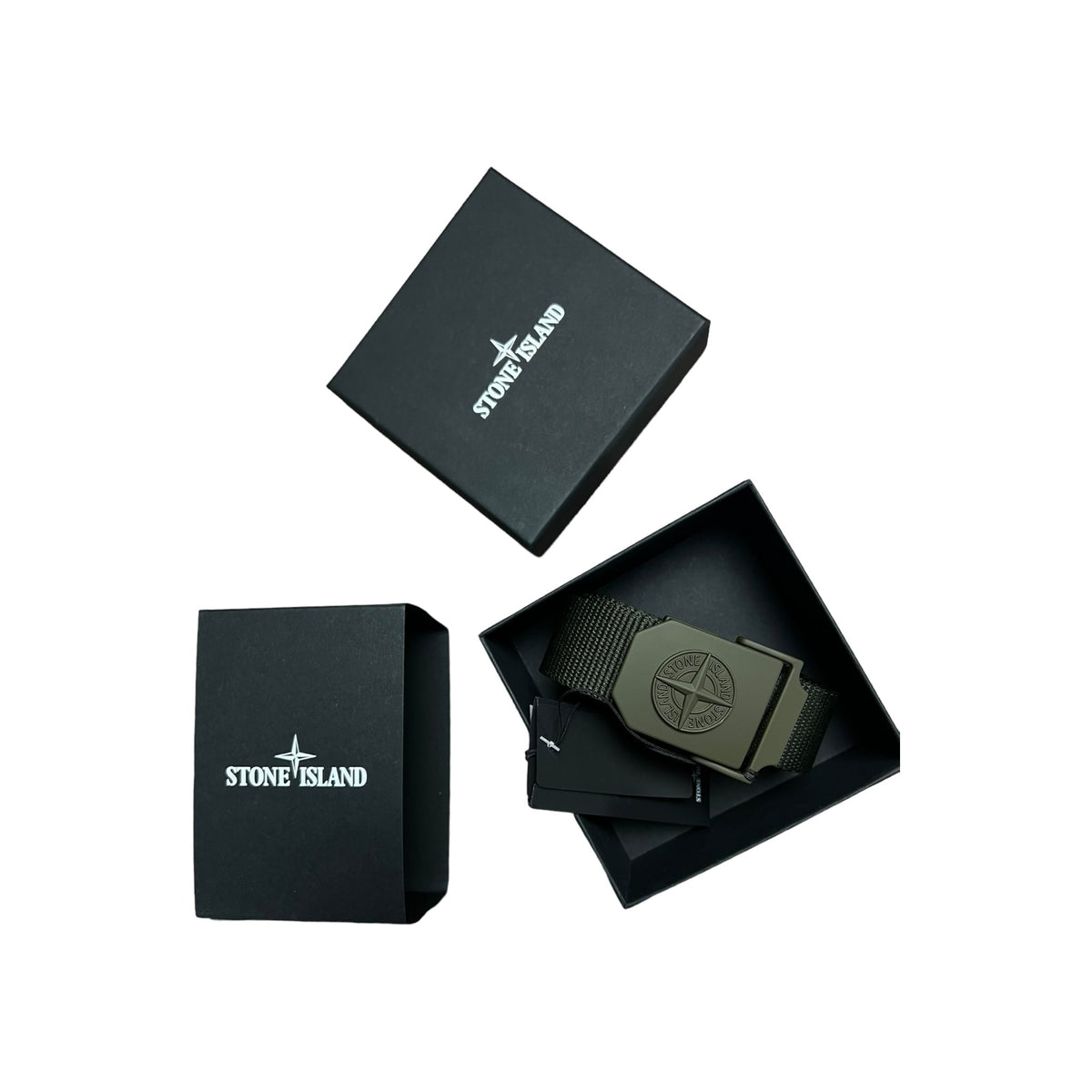 CEINTURE STONE ISLAND - NB08