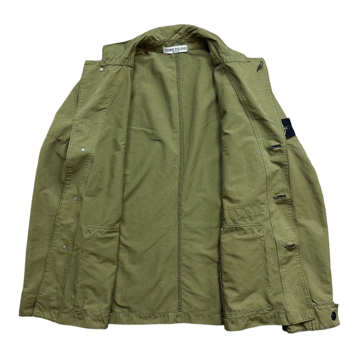 BLAZER VINTAGE STONE ISLAND DAVID TC - NB08