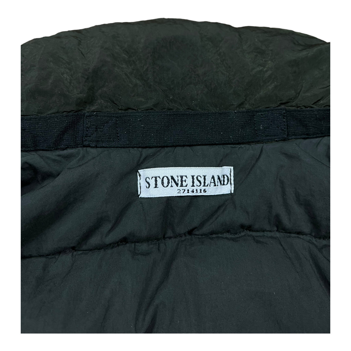 VESTE STONE ISLAND NYLON SHEEN - NB08