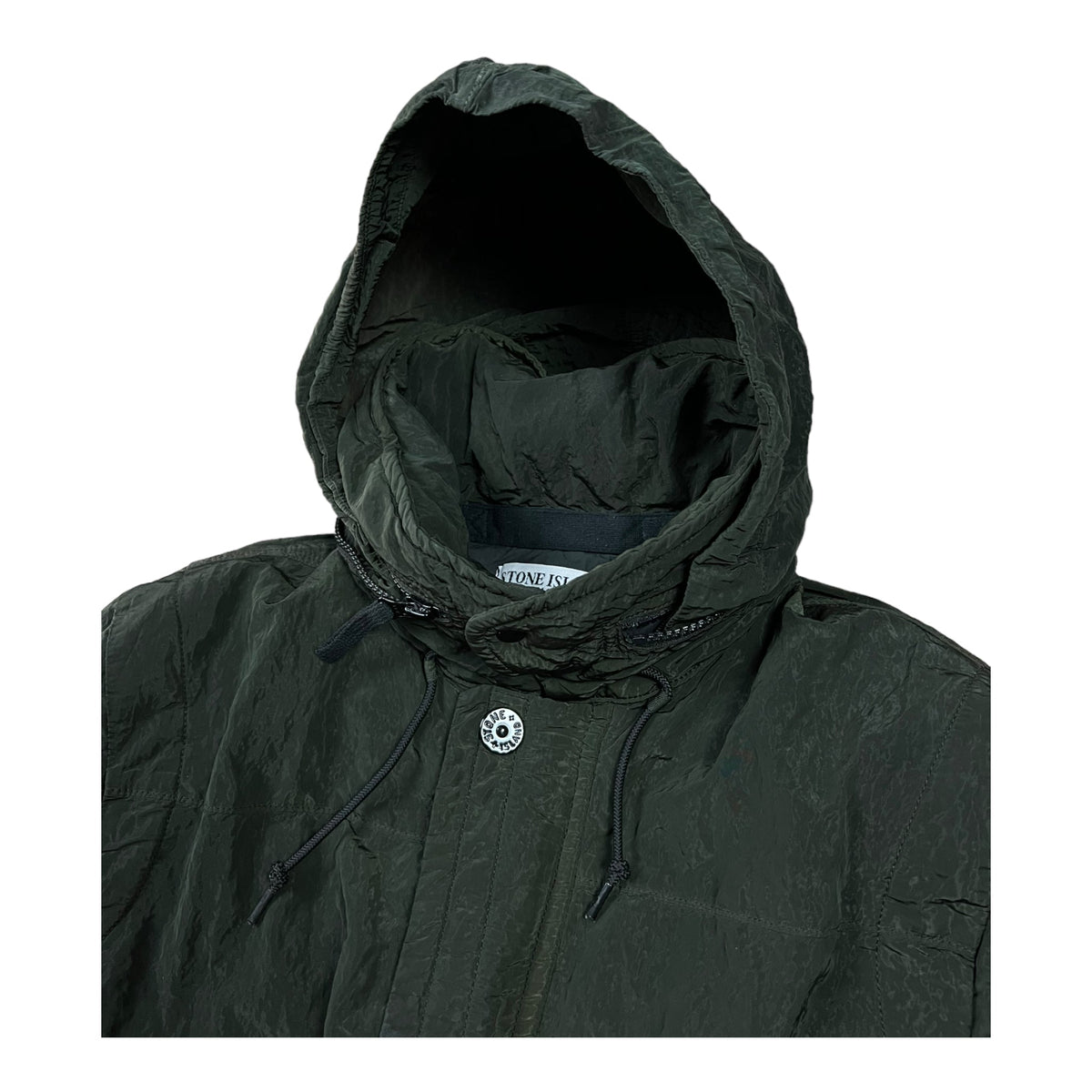 VESTE STONE ISLAND NYLON SHEEN - NB08