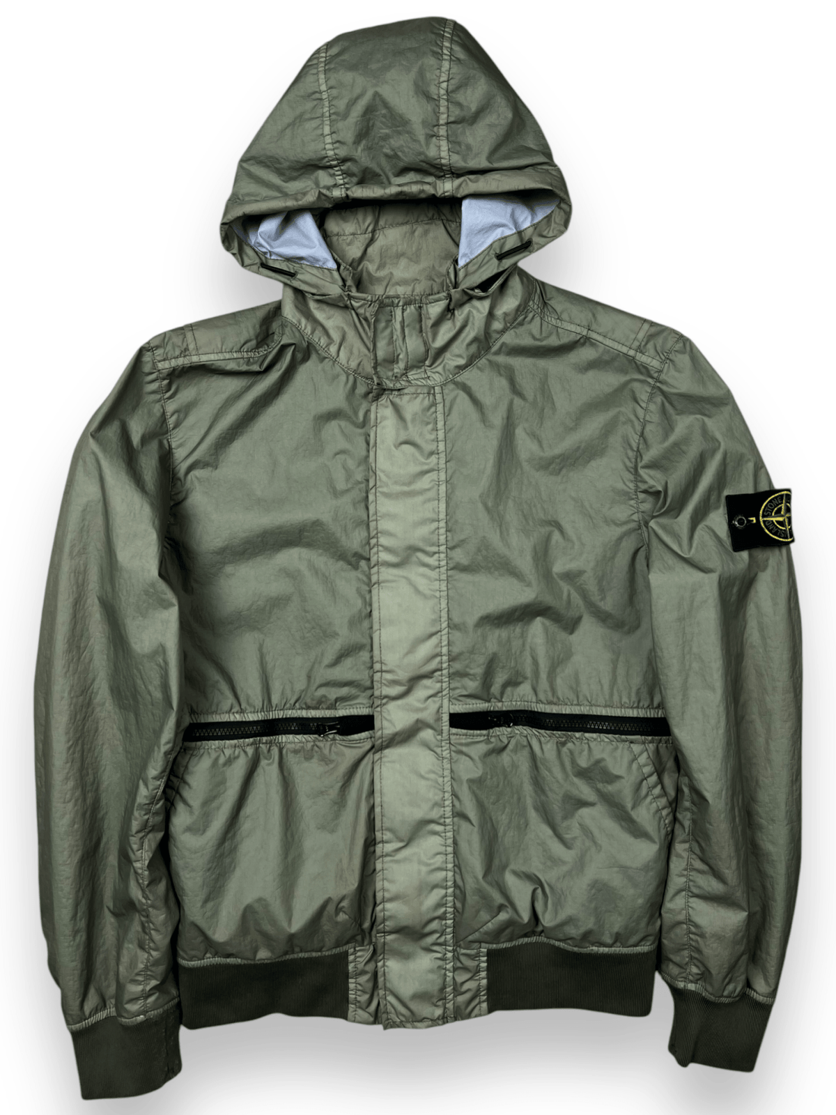 VESTE STONE ISLAND MEMBRANA 3L TC - NB08 SHOP