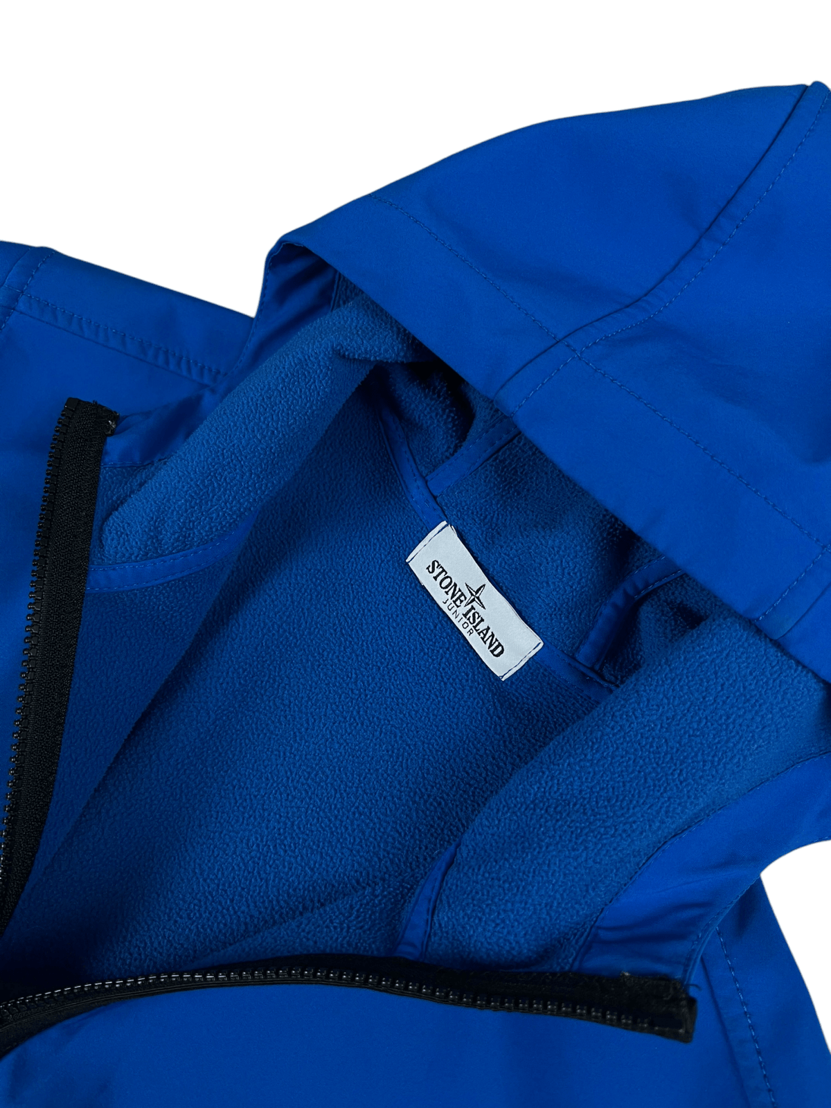 VESTE STONE ISLAND SOFT SHELL - R JUNIOR - NB08 SHOP