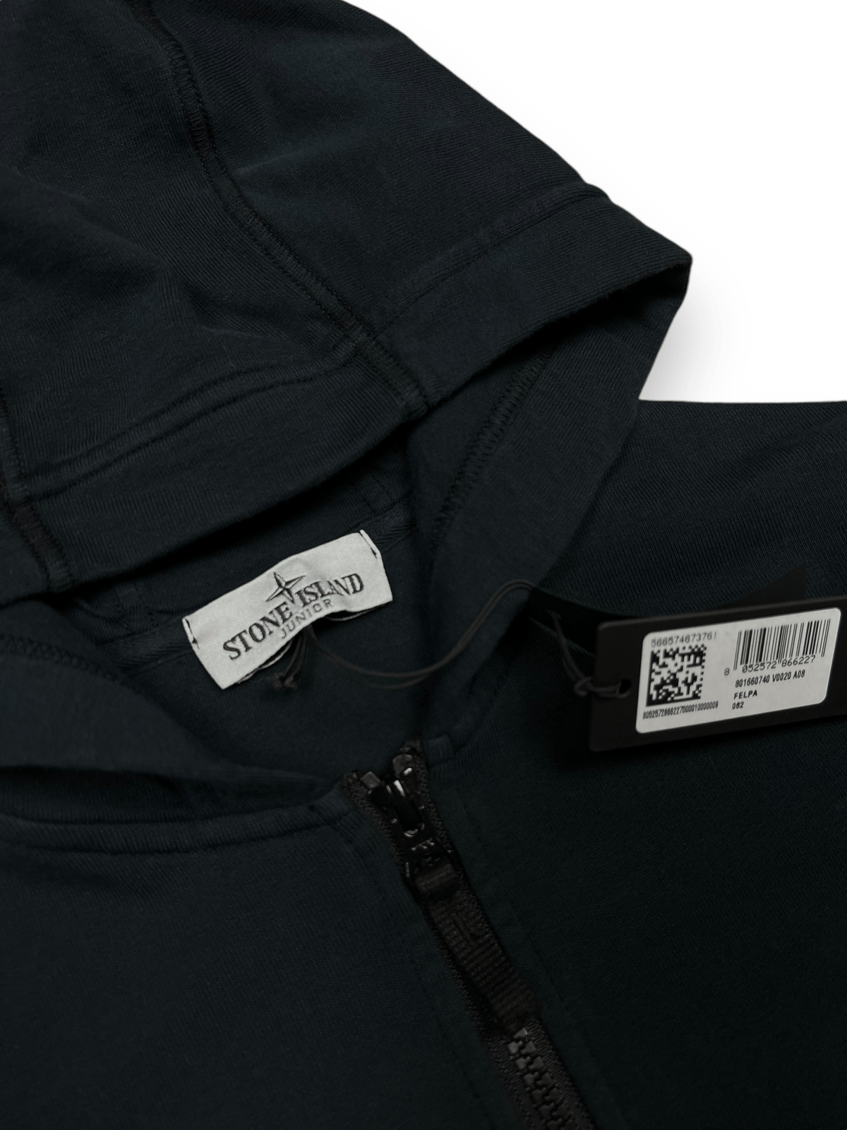 VESTE STONE ISLAND JUNIOR - NB08 SHOP