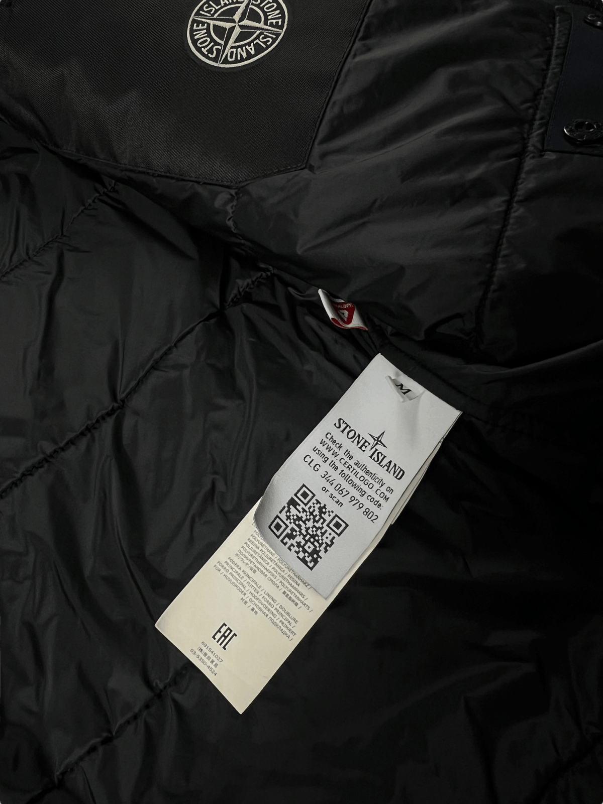 VESTE STONE ISLAND SOFT SHELL - R - NB08 SHOP
