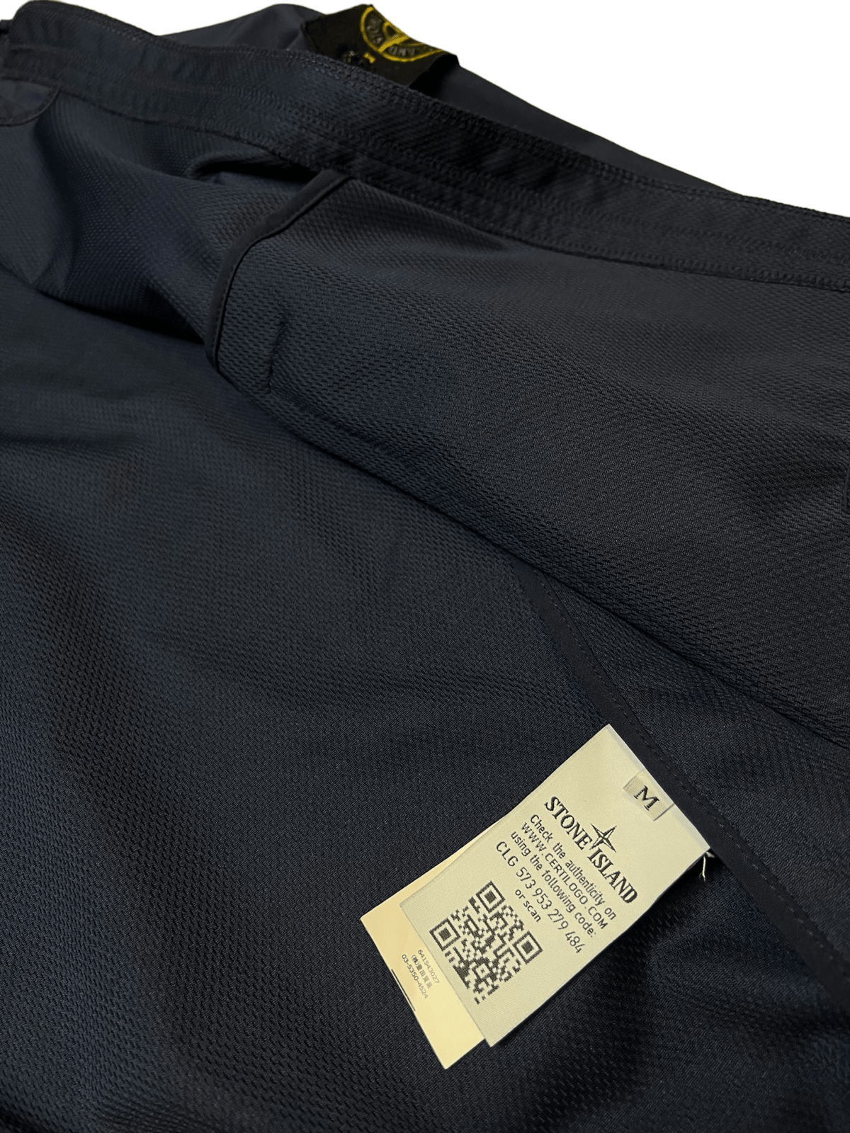 VESTE STONE ISLAND LIGHT SOFT SHELL - R - NB08 SHOP