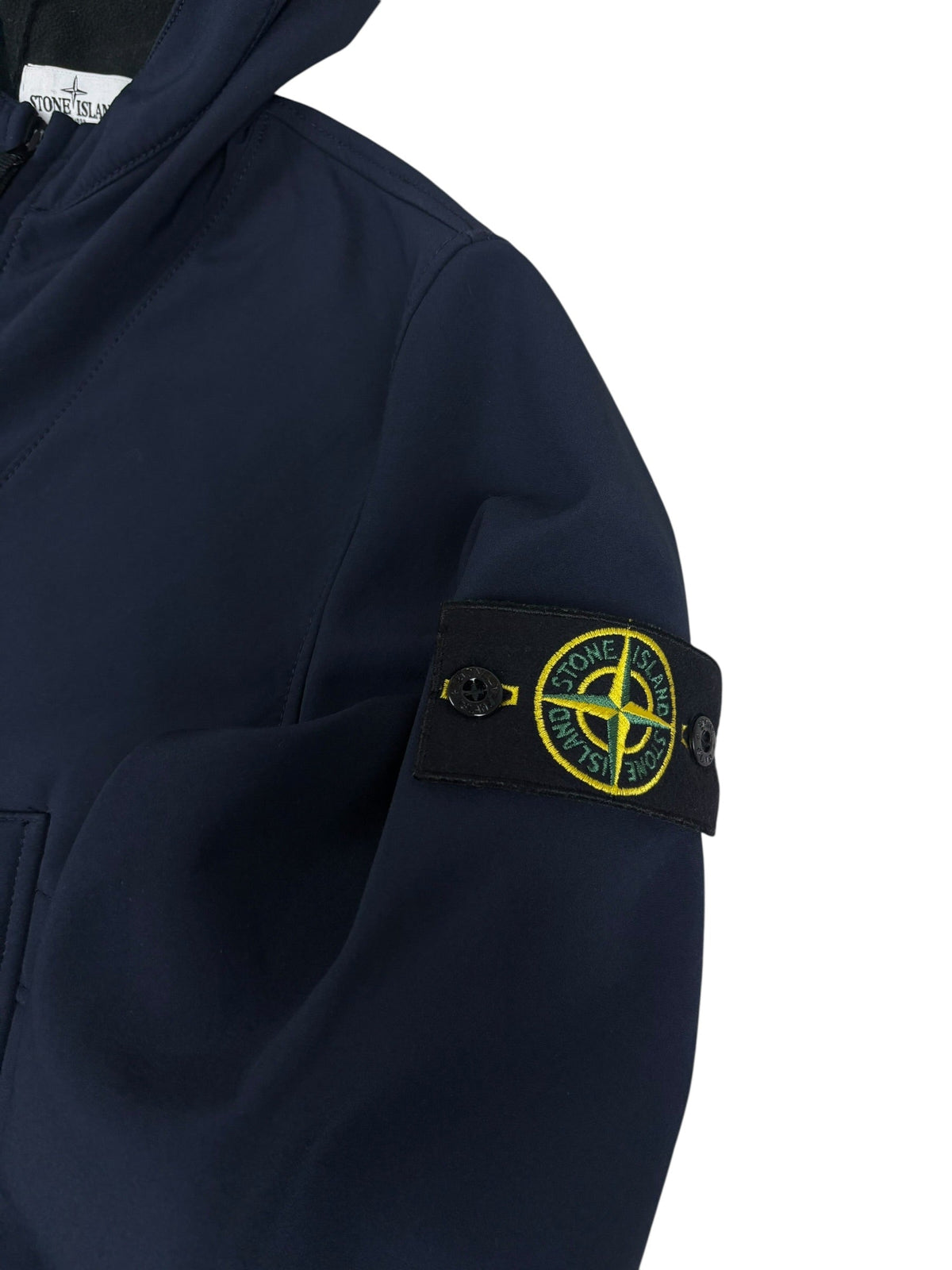 Veste Stone Island marine taille M - Vue de dos