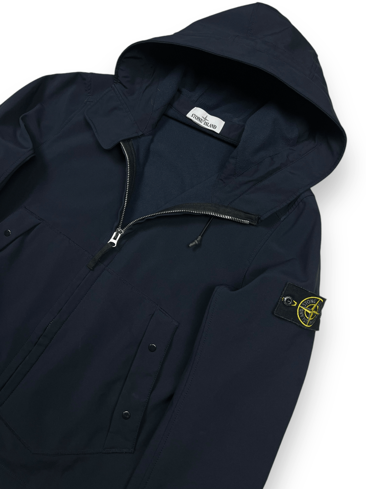 VESTE STONE ISLAND SOFT SHELL - R - NB08 SHOP