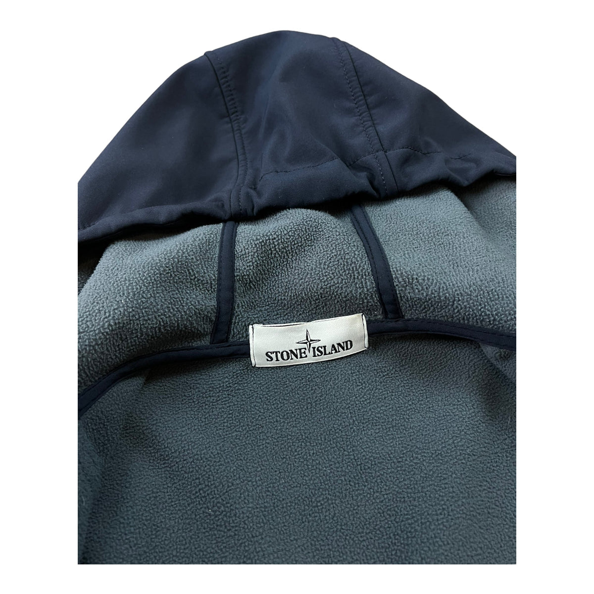 VESTE STONE ISLAND SOFT SHELL-R - NB08