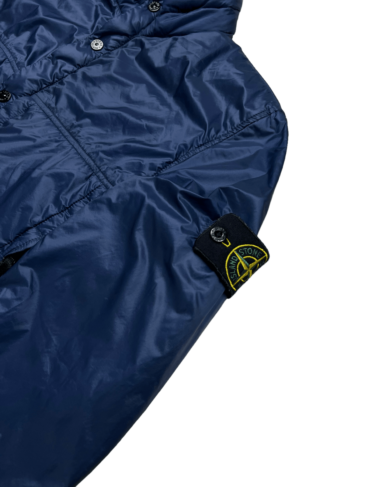 VESTE STONE ISLAND MICRO RIP STOP - NB08 SHOP