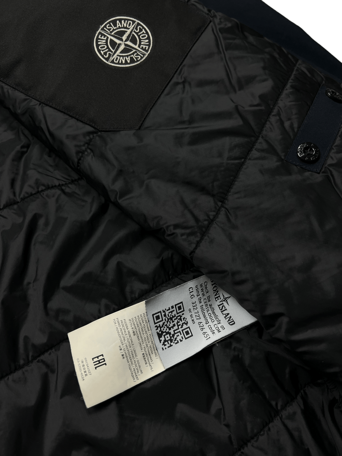 VESTE STONE ISLAND SOFT SHELL - R - NB08 SHOP