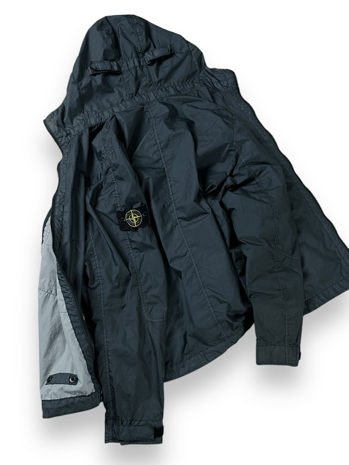 VESTE STONE ISLAND MEMBRANA 3L TC - NB08 SHOP