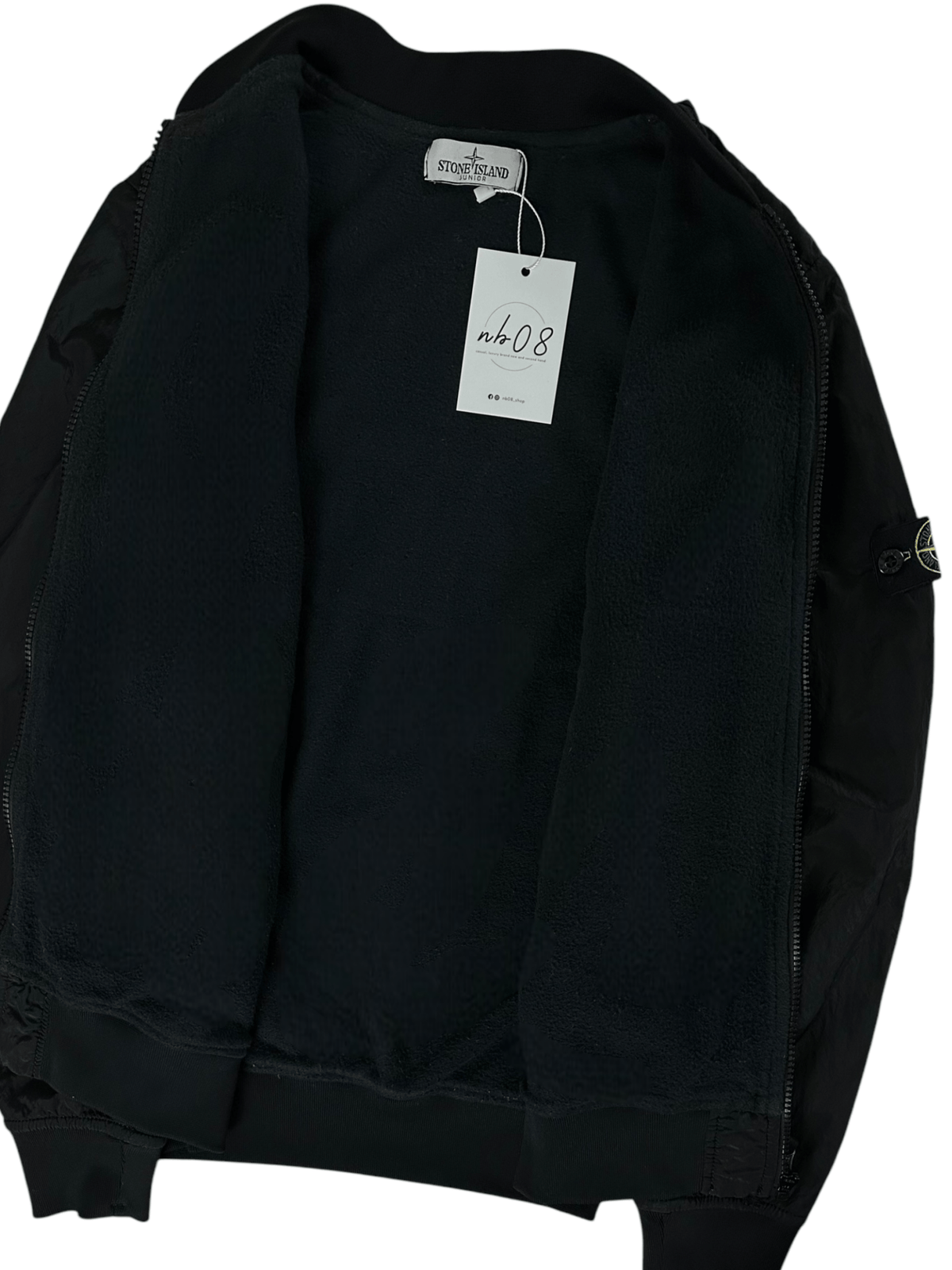 VESTE STONE ISLAND - NB08 SHOP