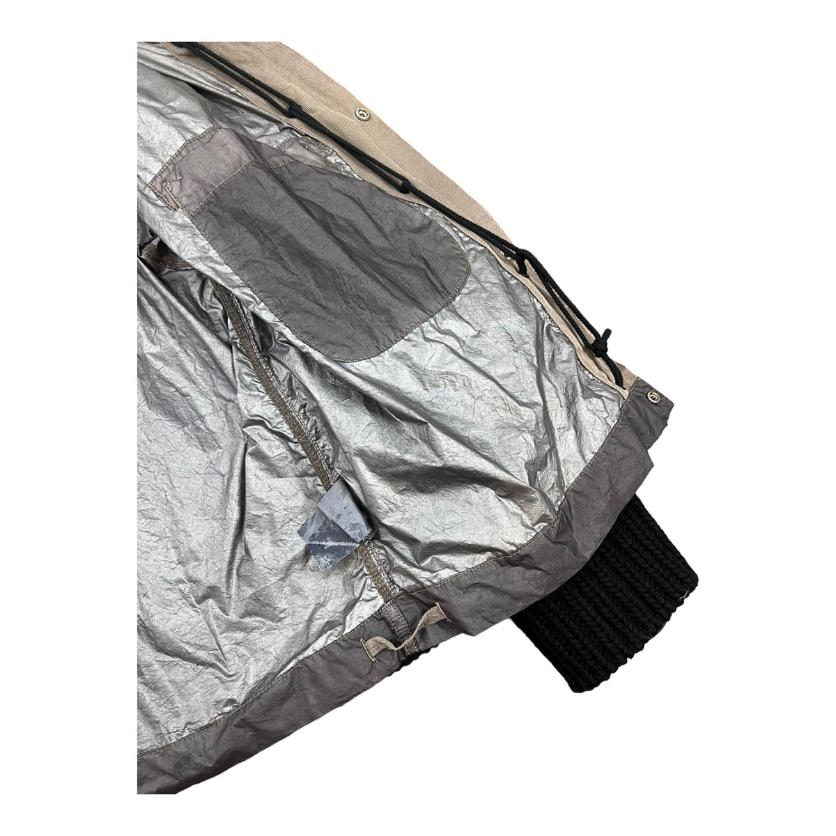 VESTE STONE ISLAND VINTAGE - NB08