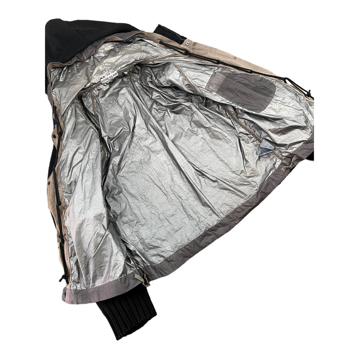 VESTE STONE ISLAND VINTAGE - NB08