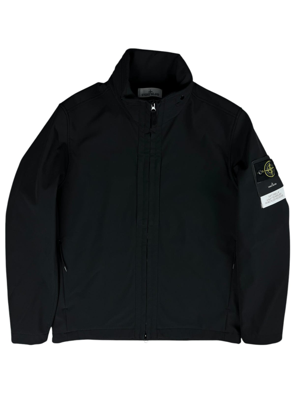 VESTE STONE ISLAND SOFT SHELL - R - NB08 SHOP