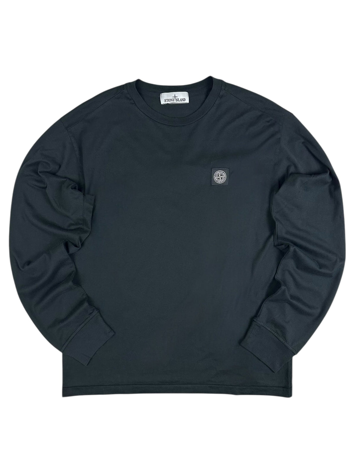 Veste Stone Island noir taille L - Vue de face