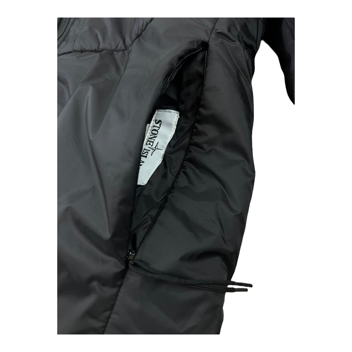 VESTE REVERSIBLE STONE ISLAND - NB08