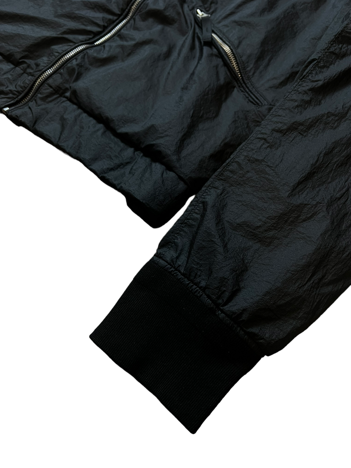 VESTE À CAPUCHE STONE ISLAND MEMBRANA - NB08
