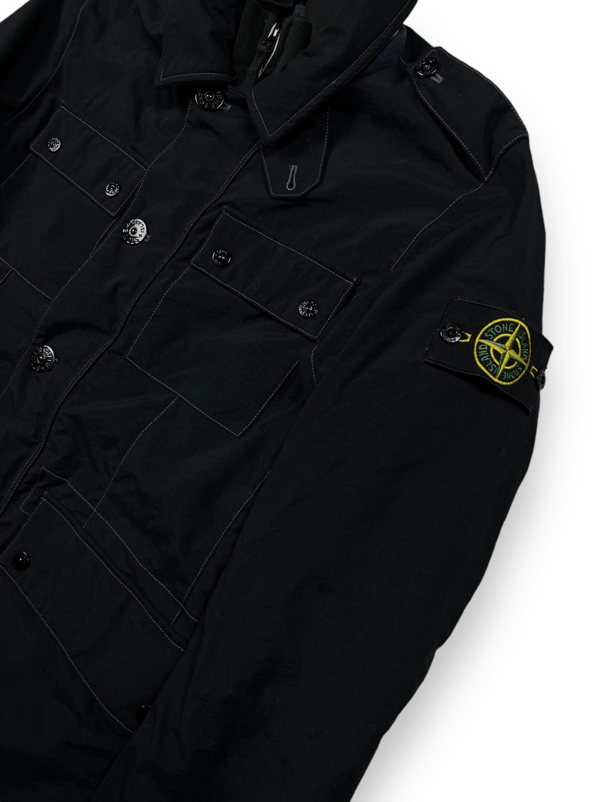 VESTE STONE ISLAND REPS NYLON - R - NB08 SHOP
