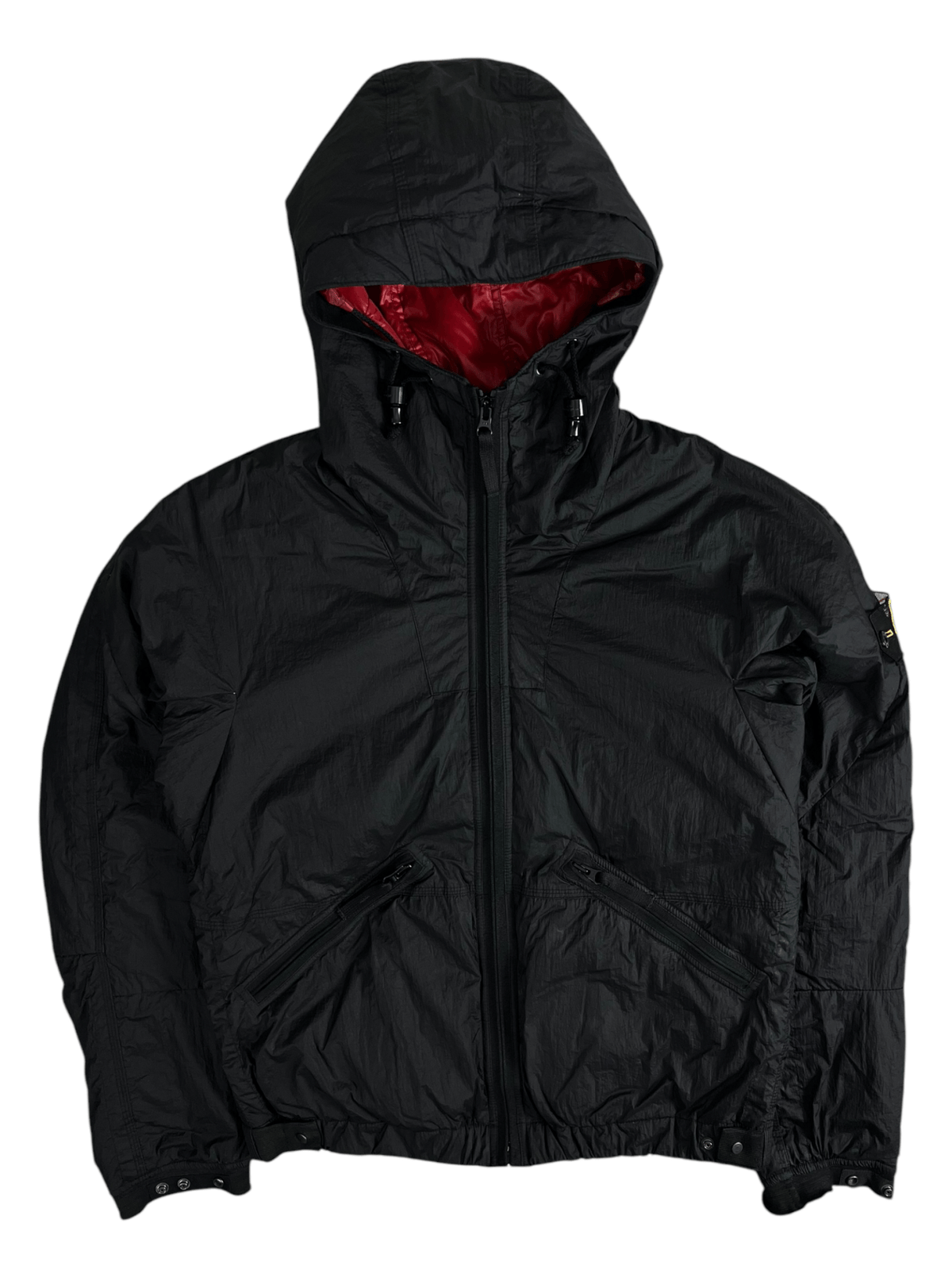 VESTE STONE ISLAND DOWN JACKET - NB08 SHOP