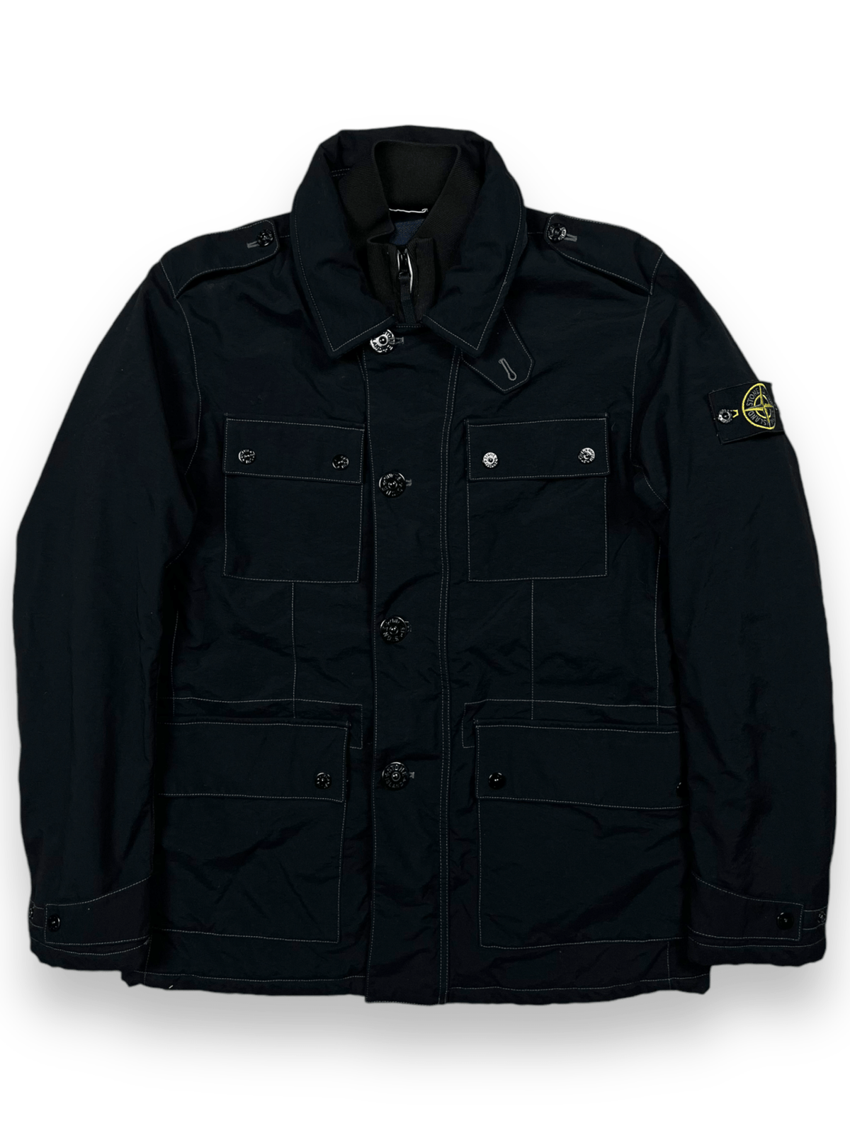 VESTE STONE ISLAND REPS NYLON - R - NB08 SHOP