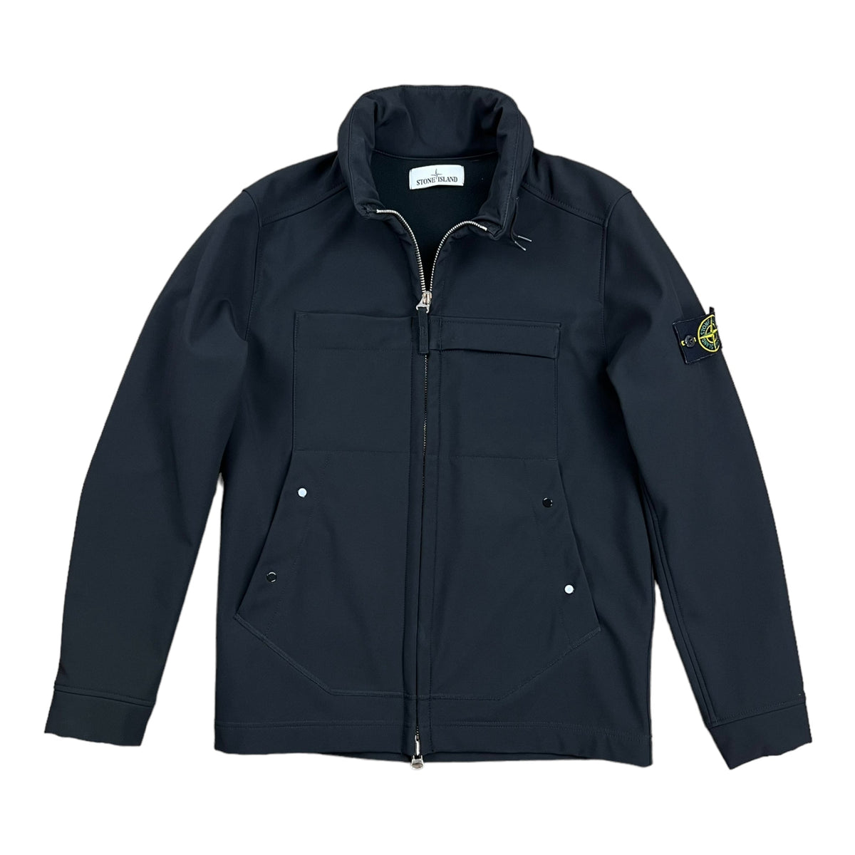 VESTE STONE ISLAND SOFT SHELL-R - NB08