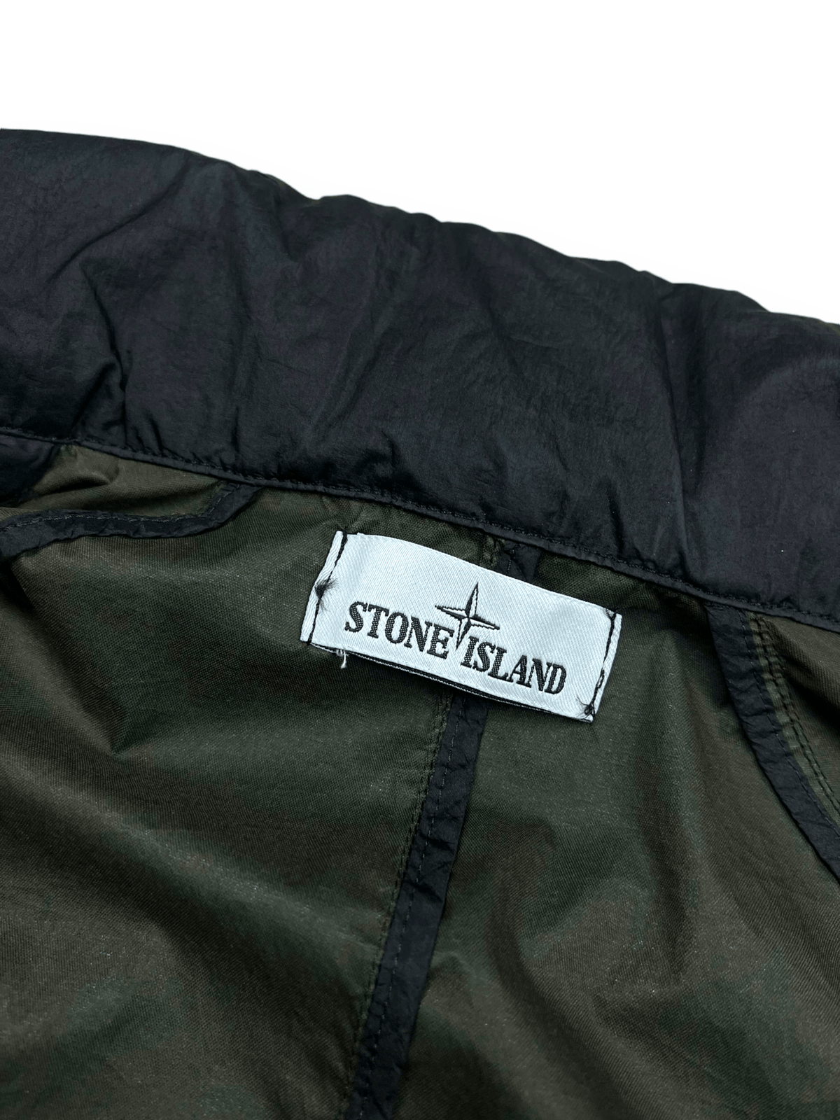 VESTE STONE ISLAND MEMBRANA 3L TC - NB08 SHOP