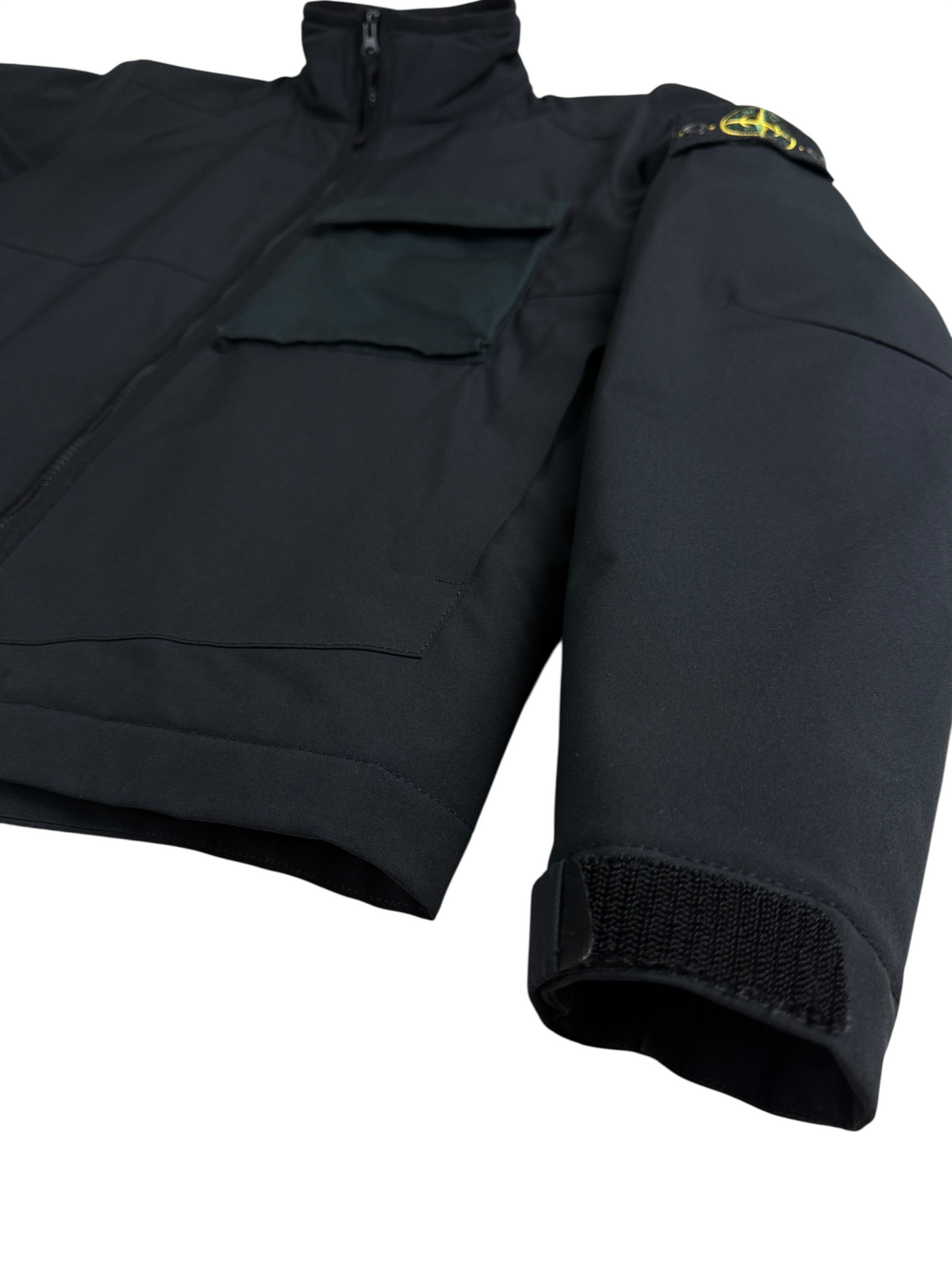 Veste Stone Island noir taille S - Vue 6