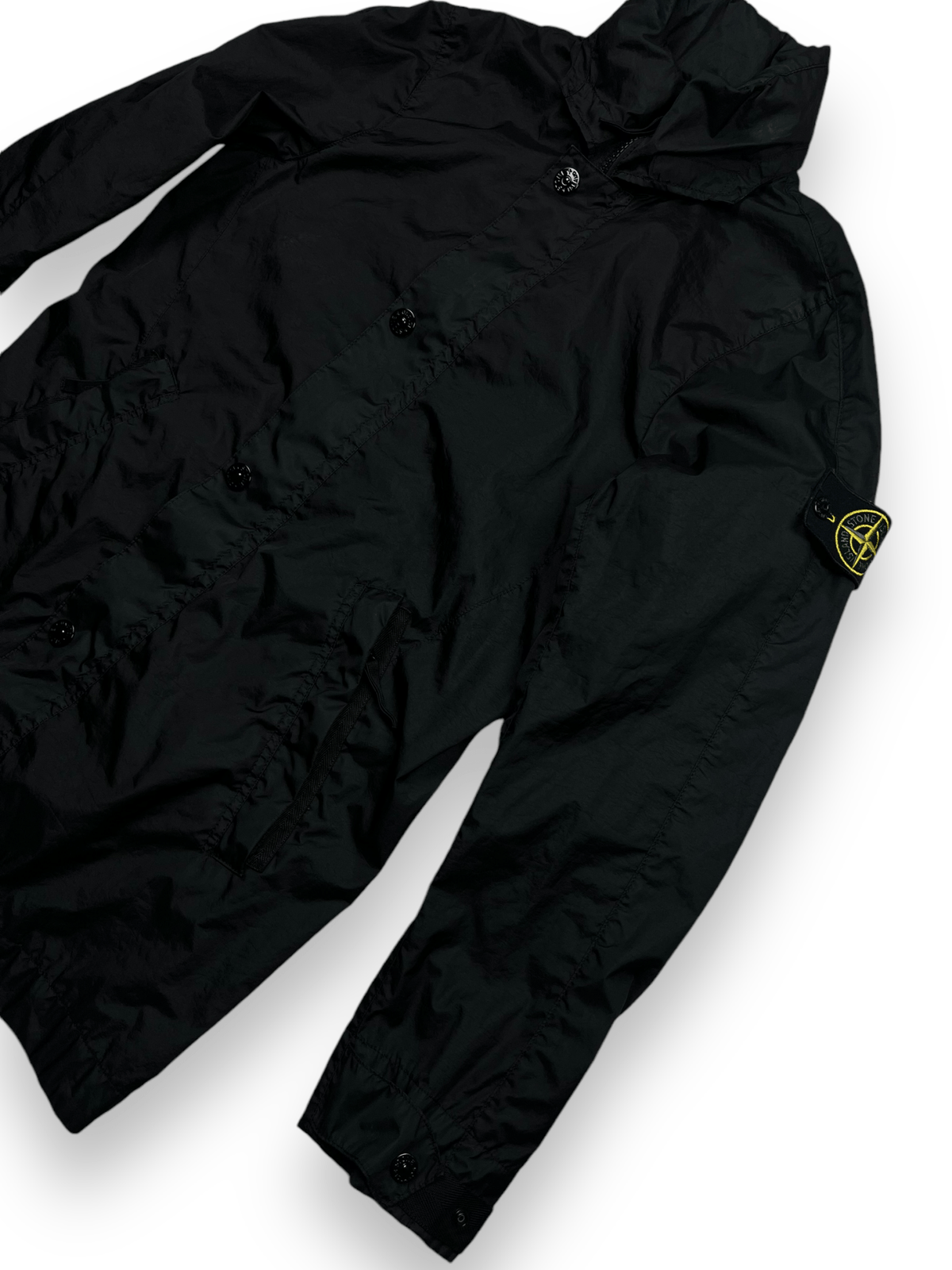 VESTE STONE ISLAND MEMBRANA 3L TC - NB08 SHOP
