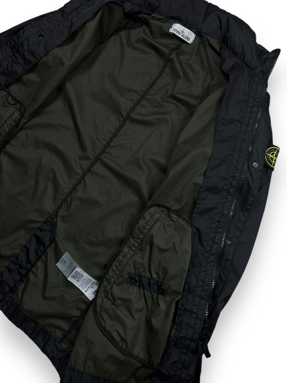 VESTE STONE ISLAND MEMBRANA 3L TC - NB08 SHOP