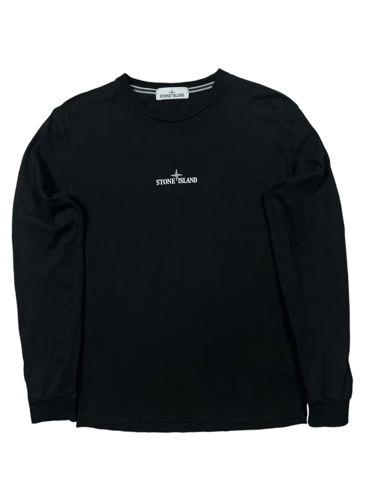 TEE - SHIRT MANCHES LONGUES STONE ISLAND ARCHIVIO - NB08 SHOP