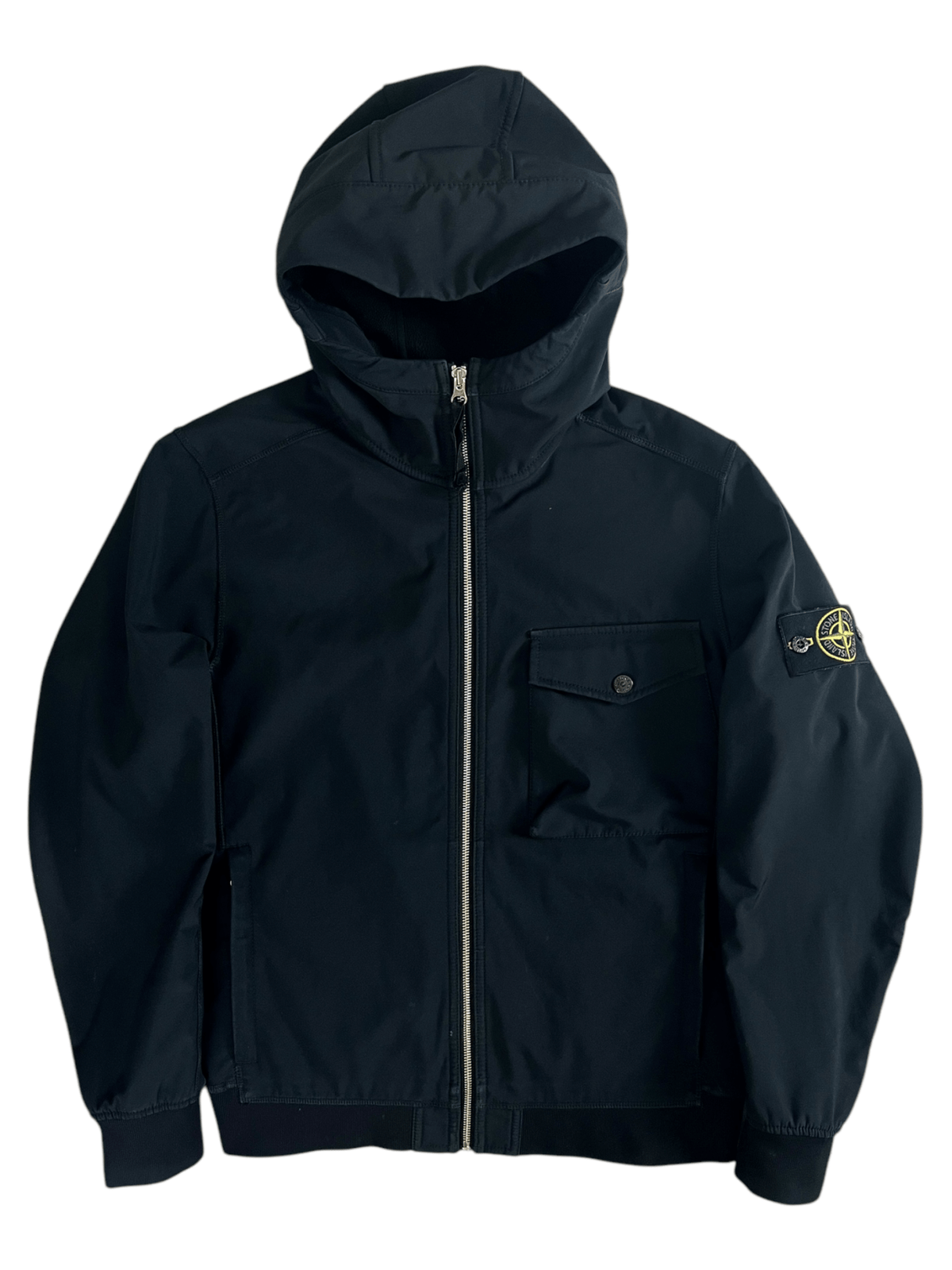 VESTE STONE ISLAND SOFT SHELL - R - NB08 SHOP