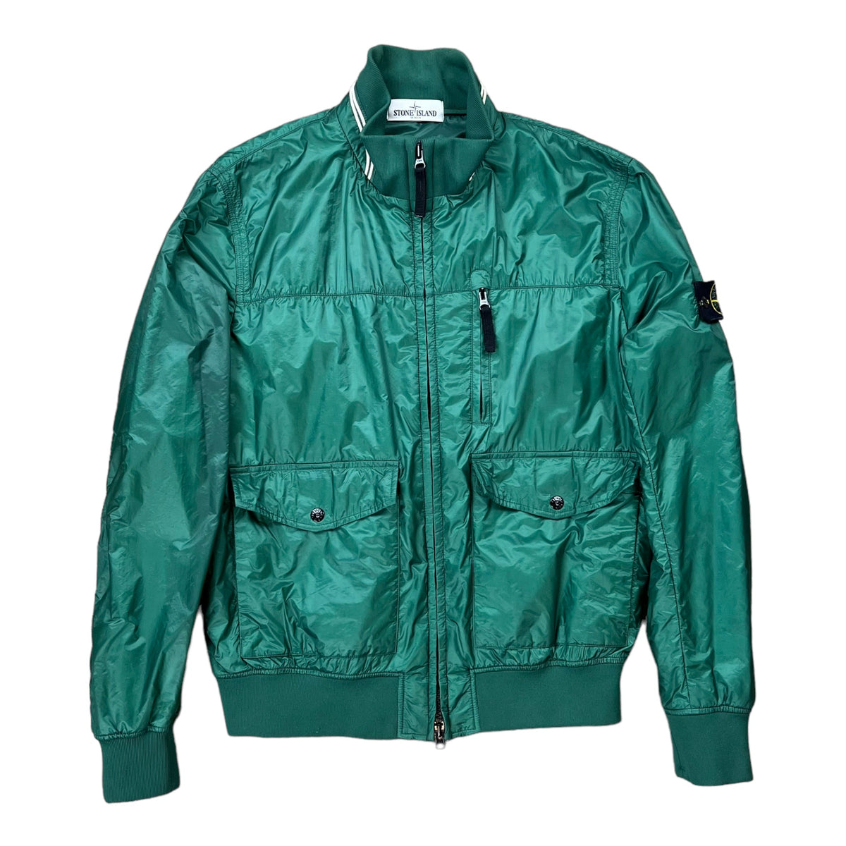 VESTE STONE ISLAND MICRO RIP STOP - NB08