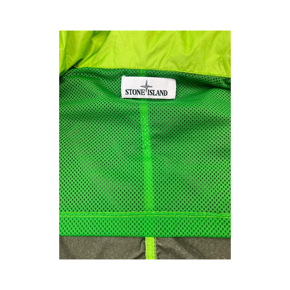 VESTE STONE ISLAND MEMBRANA 3L TC - NB08