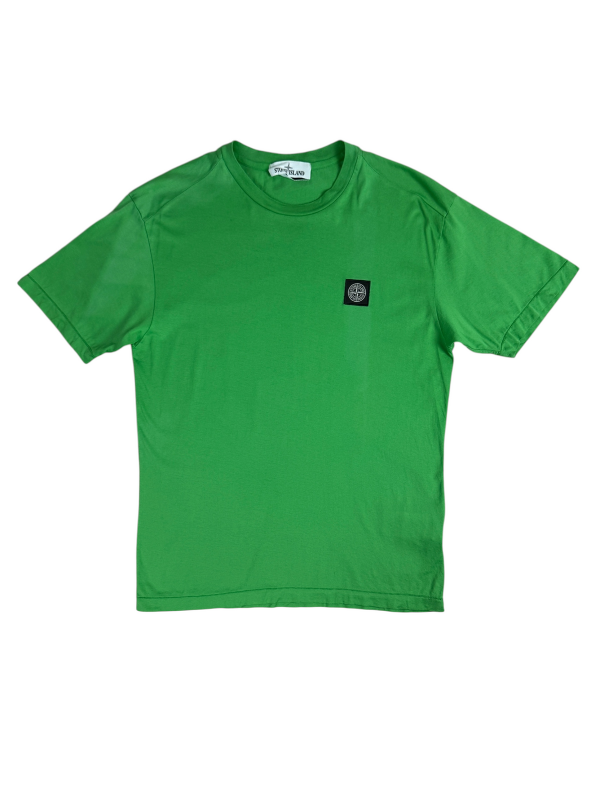 Veste Stone Island vert taille M - Vue de face