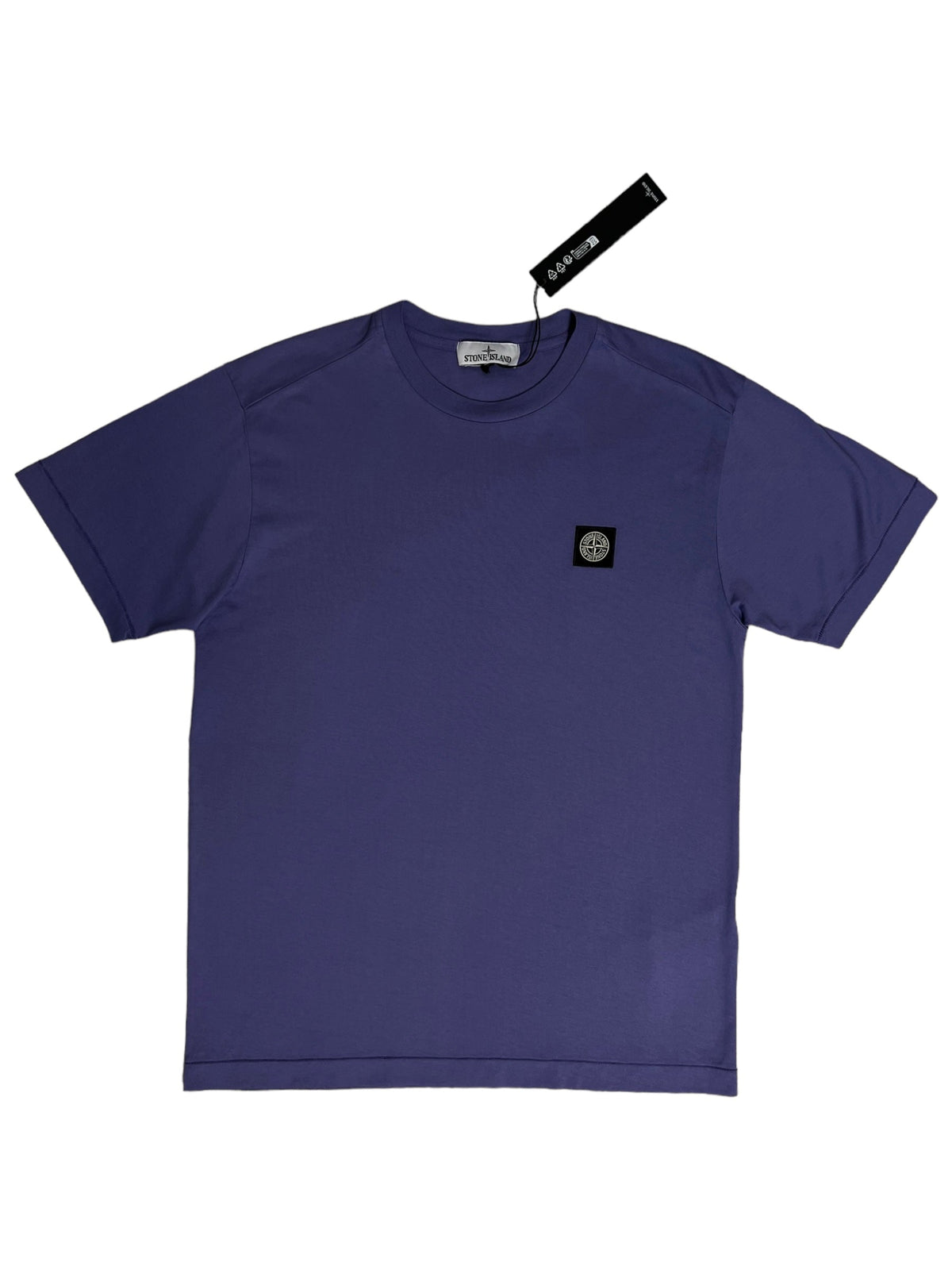 Veste Stone Island violet taille M - Vue de face