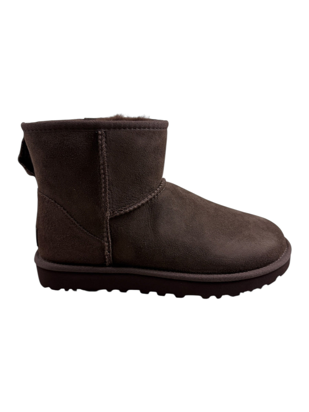 Bottes UGG Classic Mini II Burnt Cedar, neuf — vue 1