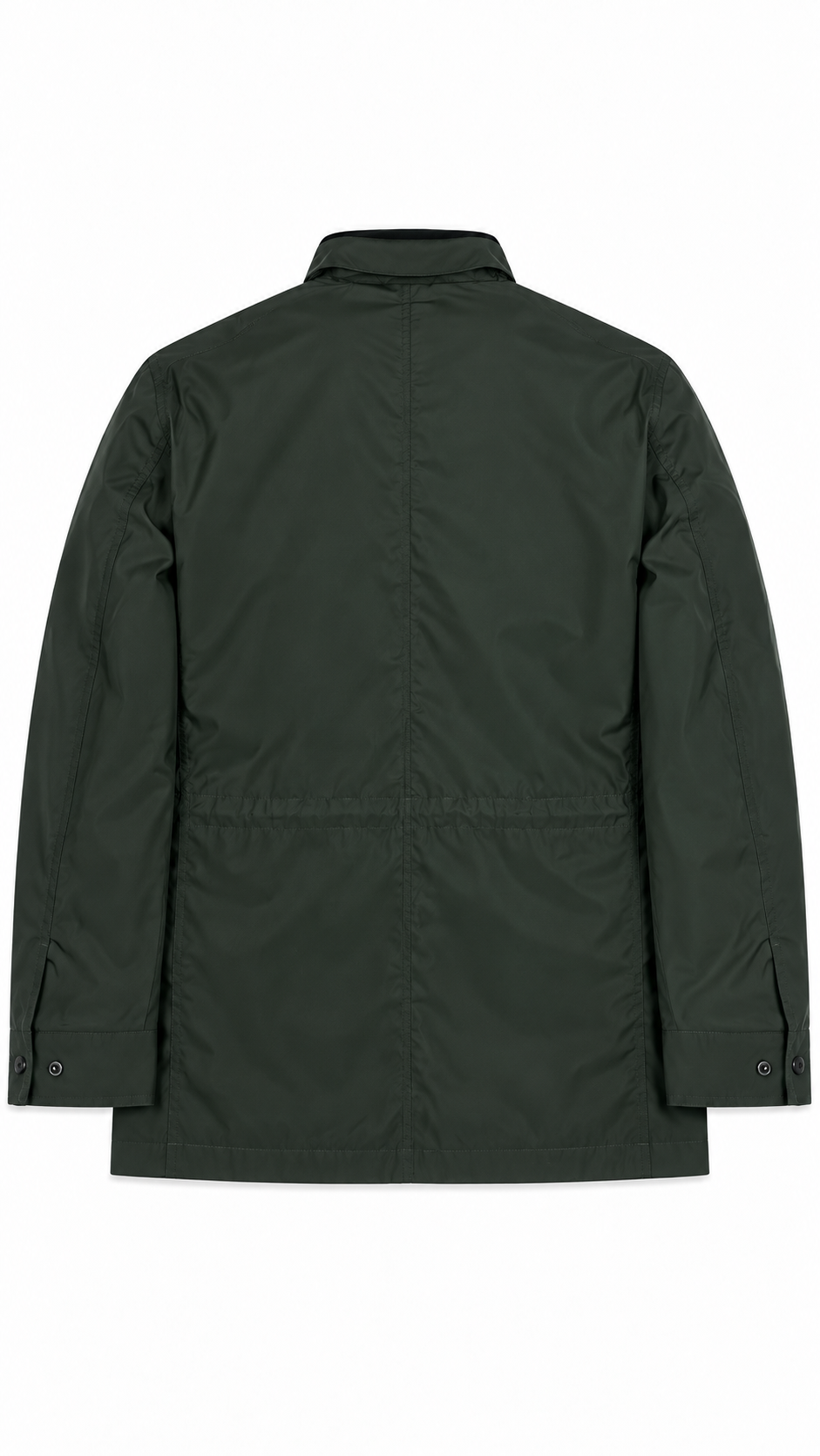 Veste Fusalp Multipoches kaki, taille 48 – vue de dos – NB08 Shop